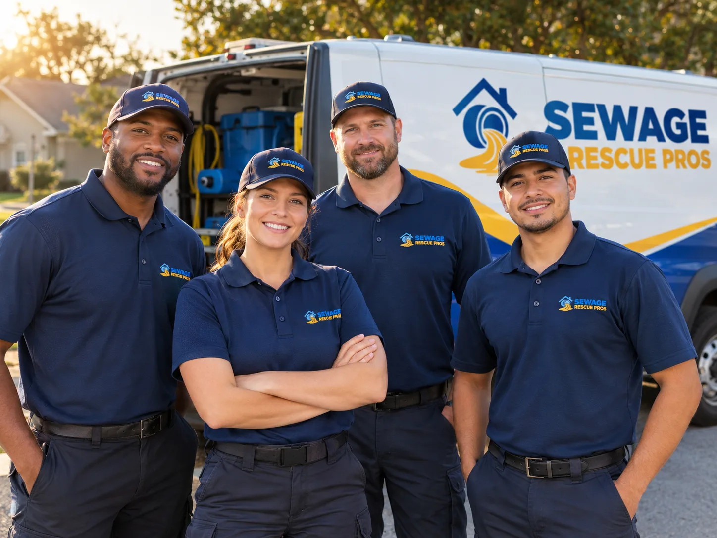Sewage Backup Cleanup company in Sparta, MI